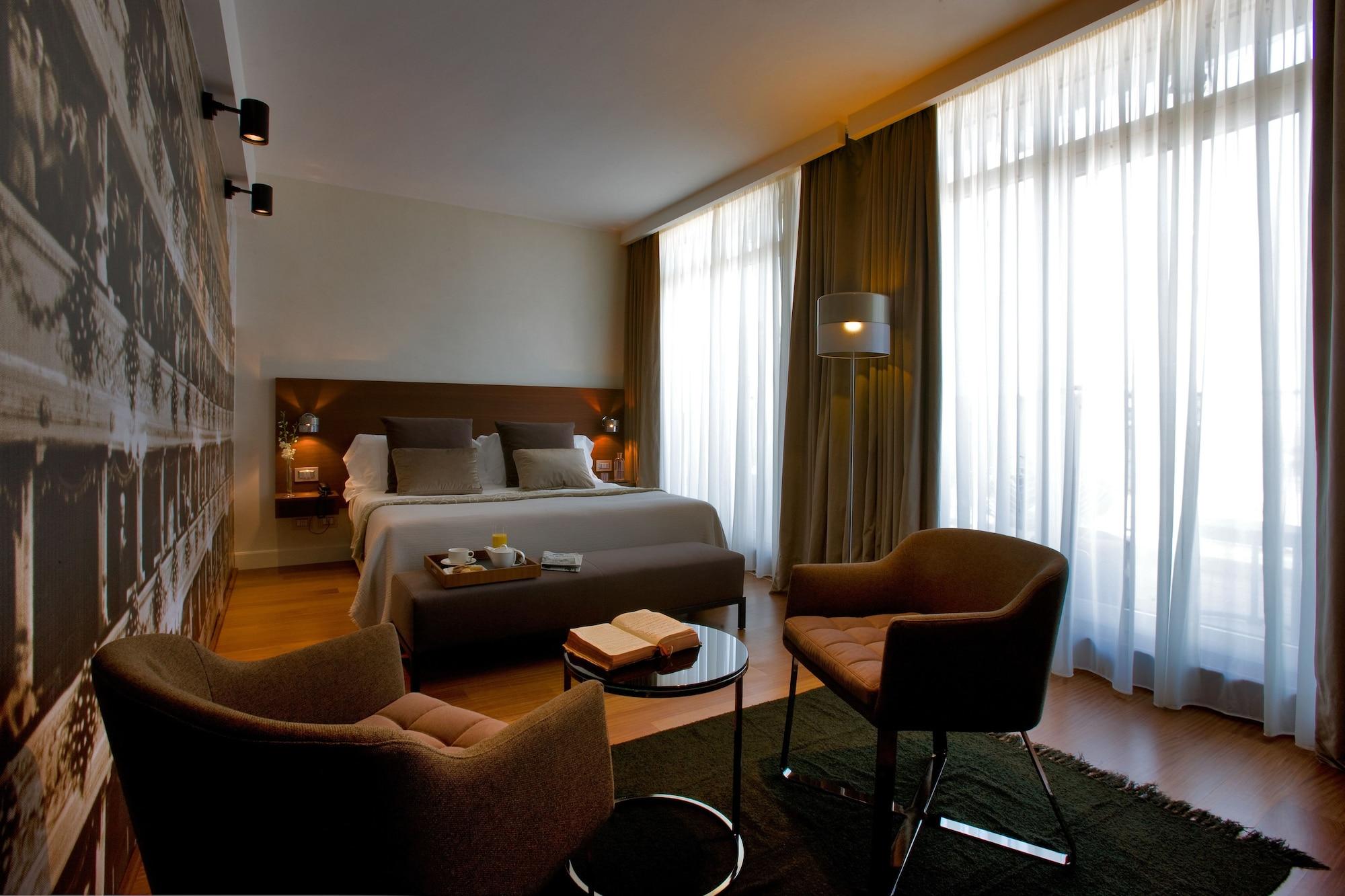 Hotel Milano Scala מראה חיצוני תמונה