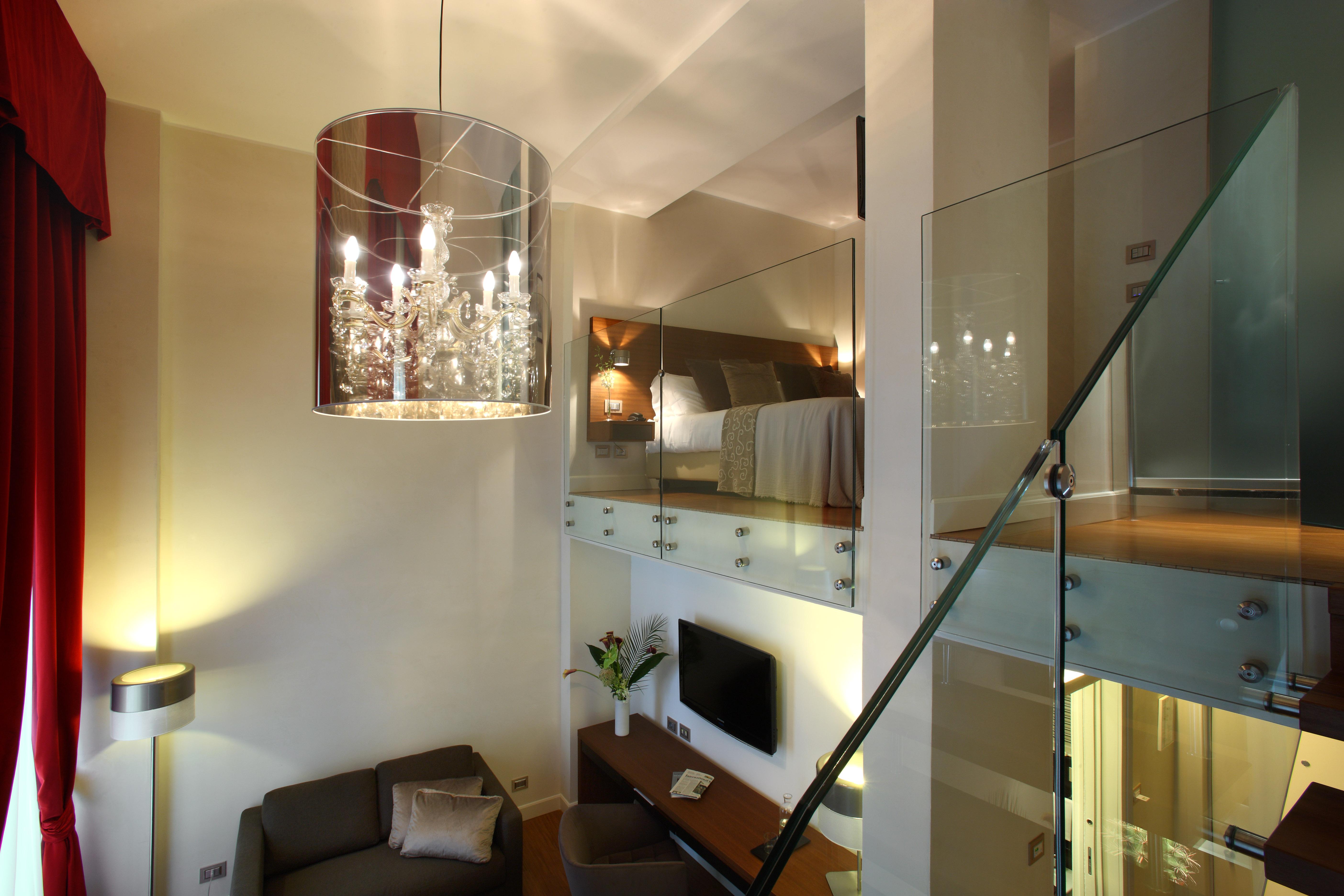 Hotel Milano Scala חדר תמונה