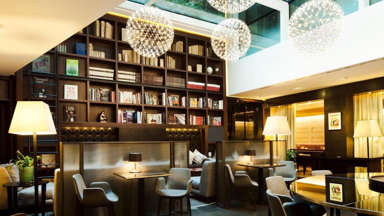 Hotel Milano Scala מראה חיצוני תמונה