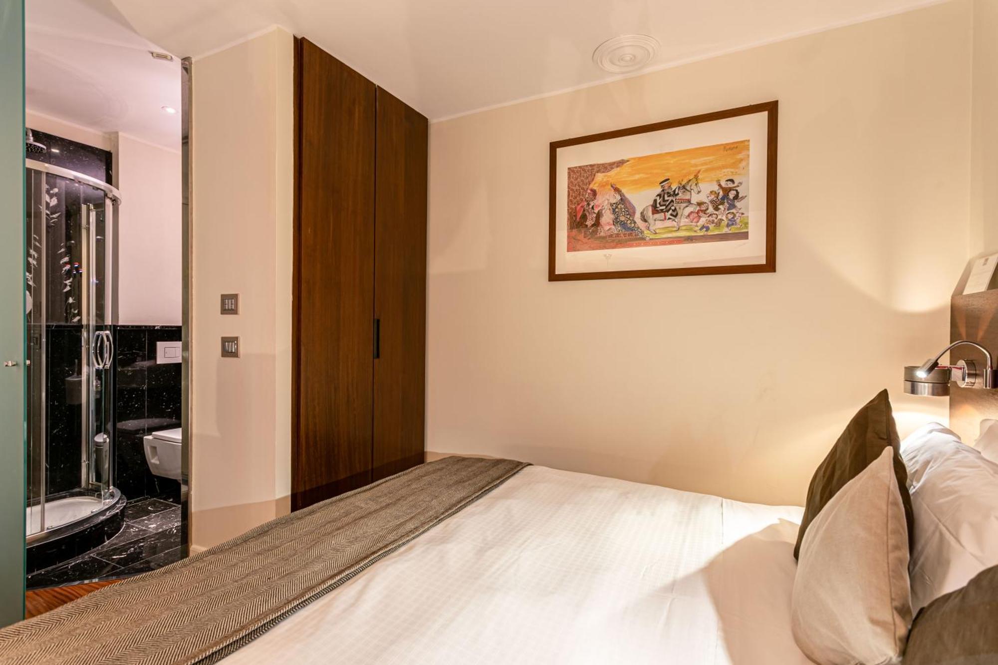 Hotel Milano Scala חדר תמונה