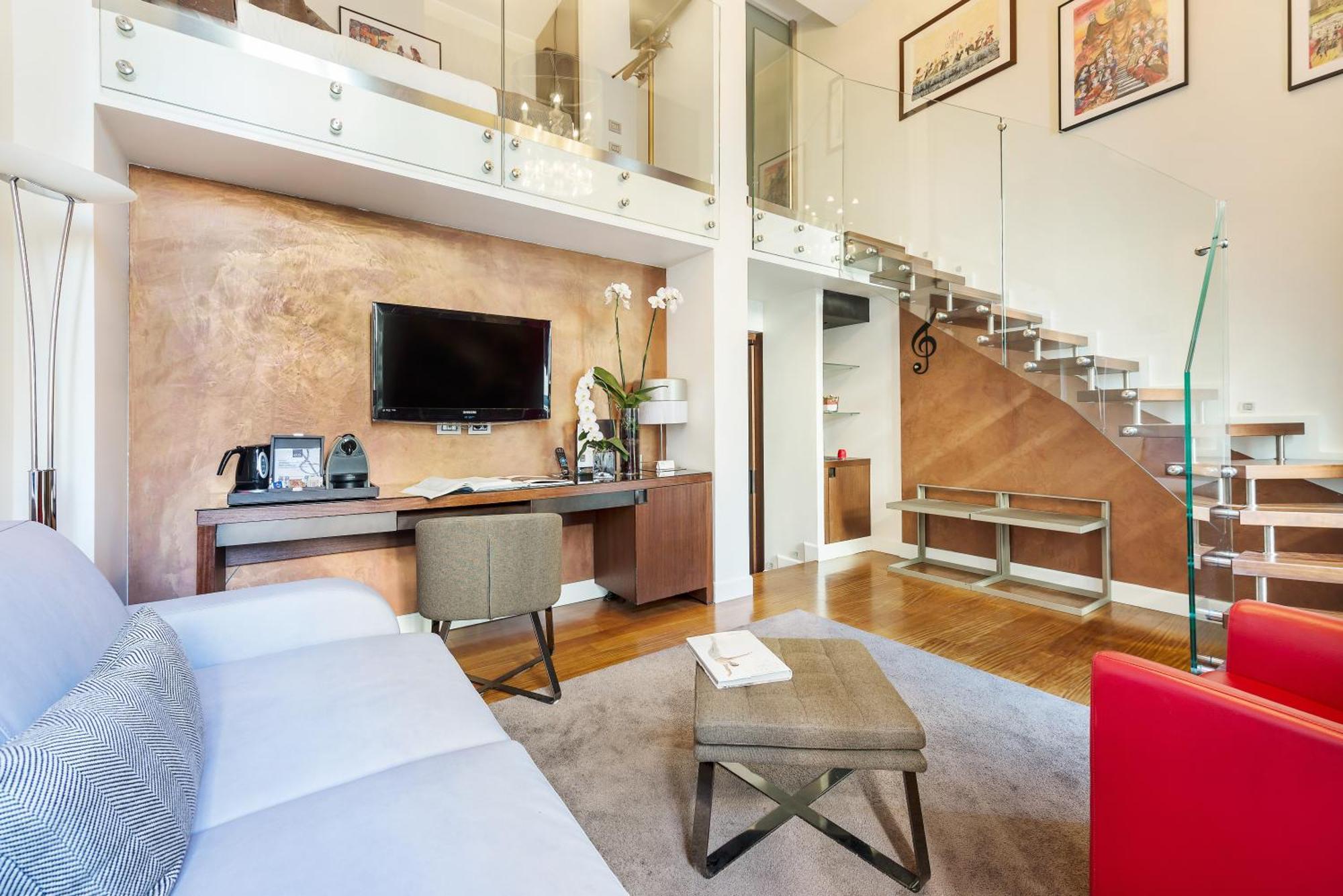 Hotel Milano Scala חדר תמונה