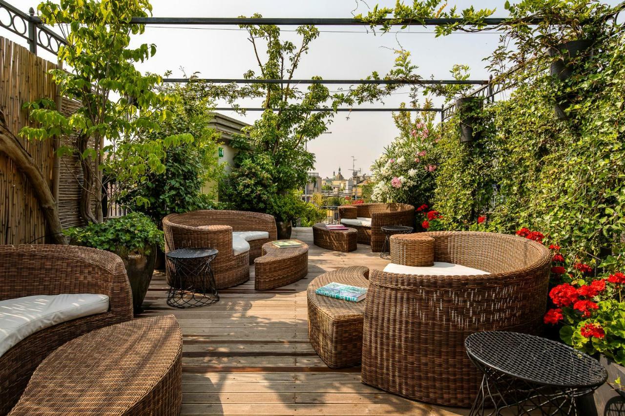 Hotel Milano Scala מראה חיצוני תמונה