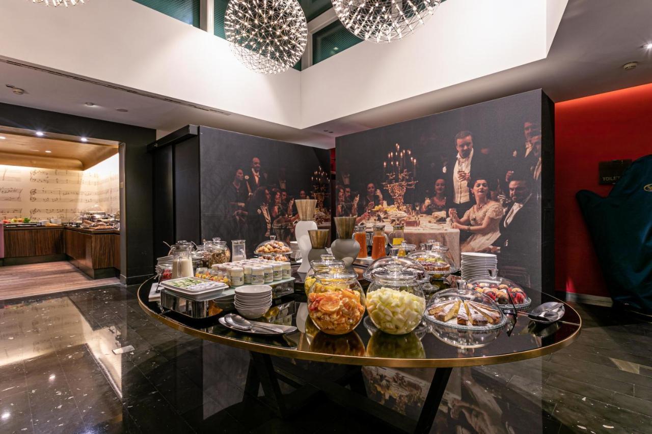 Hotel Milano Scala מראה חיצוני תמונה
